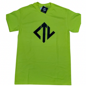 Signature Lime Tee