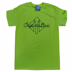 Signature Lime Tee