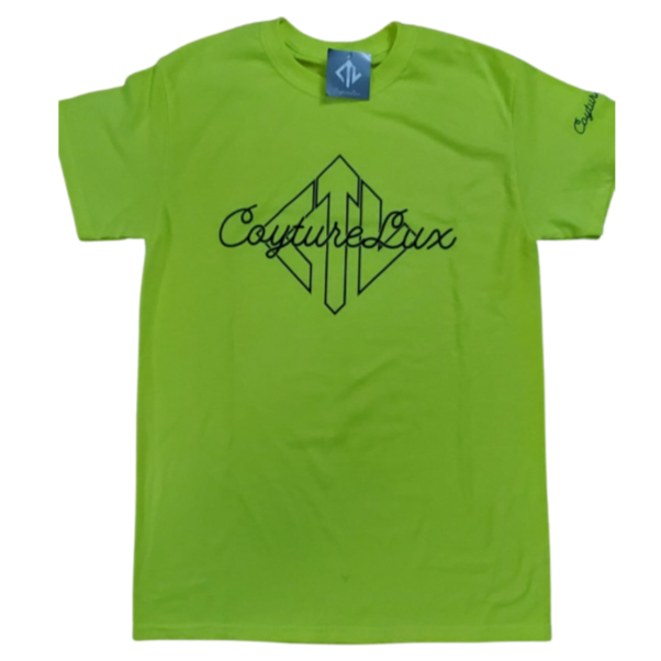 Signature Lime Tee