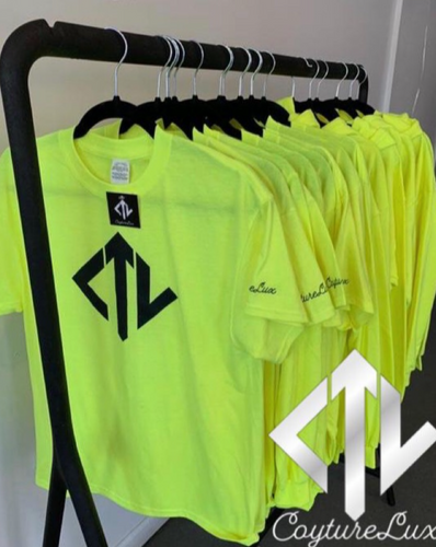 Signature Lime Tee