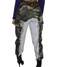 Load image into Gallery viewer, Cara Camo Sweatpants