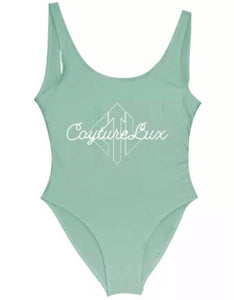 One Piece Bathing Suit