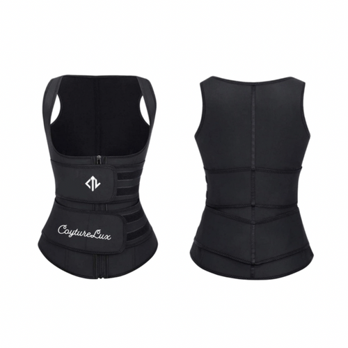 Coy Curve Waist Trimmer Vest