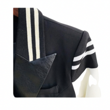 Load image into Gallery viewer, Zoey Varsity Blazer