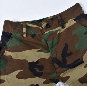 Cara Camo Sweatpants