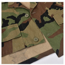 Load image into Gallery viewer, Lowe Camo Shirt