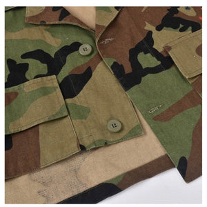 Lowe Camo Shirt