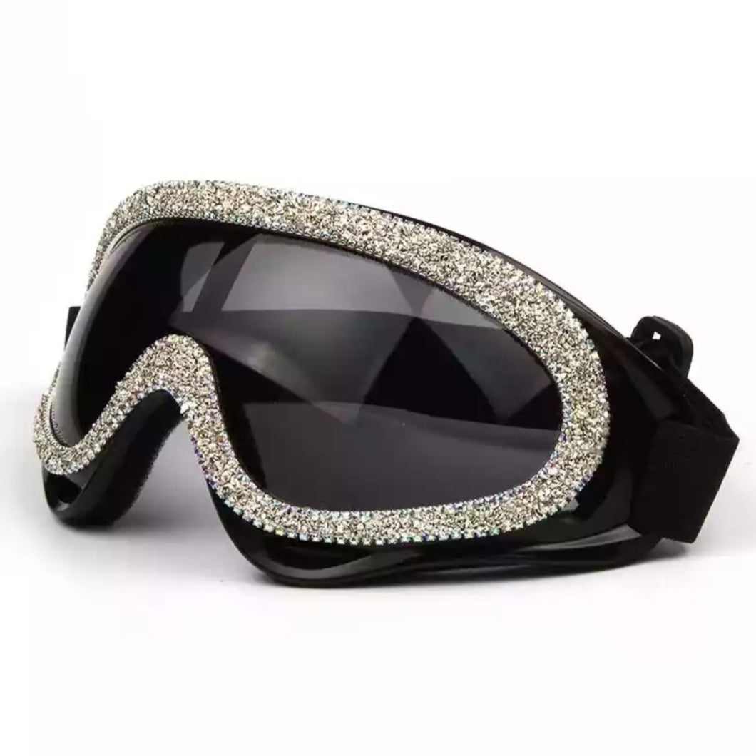 Glitzy Goggles