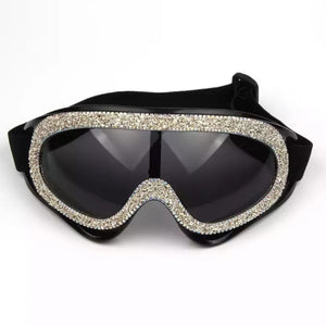 Glitzy Goggles