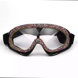 Glitzy Goggles