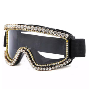 Glitzy Goggles