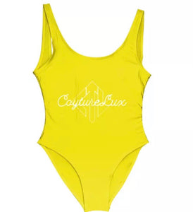 One Piece Bathing Suit