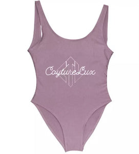 One Piece Bathing Suit