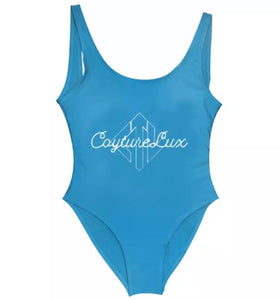 One Piece Bathing Suit