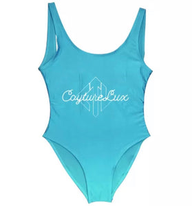 One Piece Bathing Suit