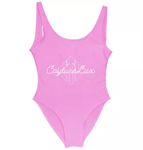 One Piece Bathing Suit