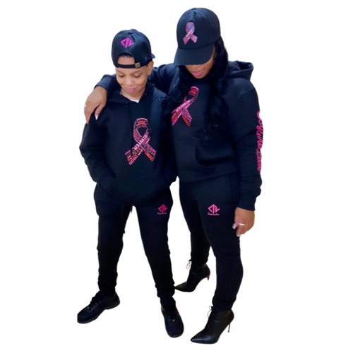 BREAST CANCER AWARENESS SET