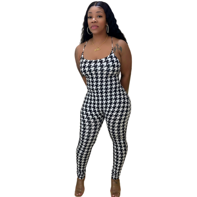 Herribone Jumpsuit