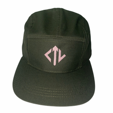 Load image into Gallery viewer, Logo 5 Panel Hat