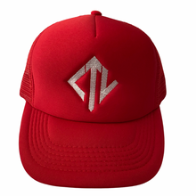 Load image into Gallery viewer, Logo Trucker Hat