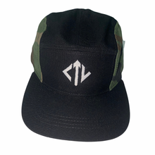 Load image into Gallery viewer, Logo 5 Panel Hat