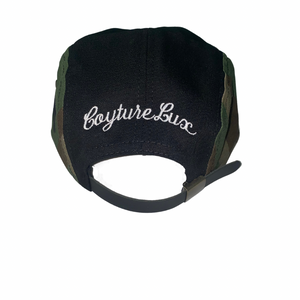 Logo 5 Panel Hat