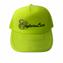 Load image into Gallery viewer, Signature Brooch Trucker Hat