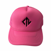 Load image into Gallery viewer, Logo Trucker Hat