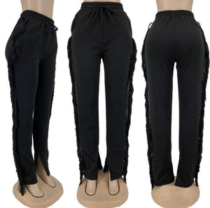 Lima Fringe Pants