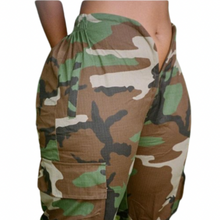 Load image into Gallery viewer, Carter Cargo Pants