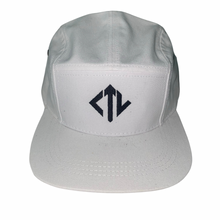 Load image into Gallery viewer, Logo 5 Panel Hat