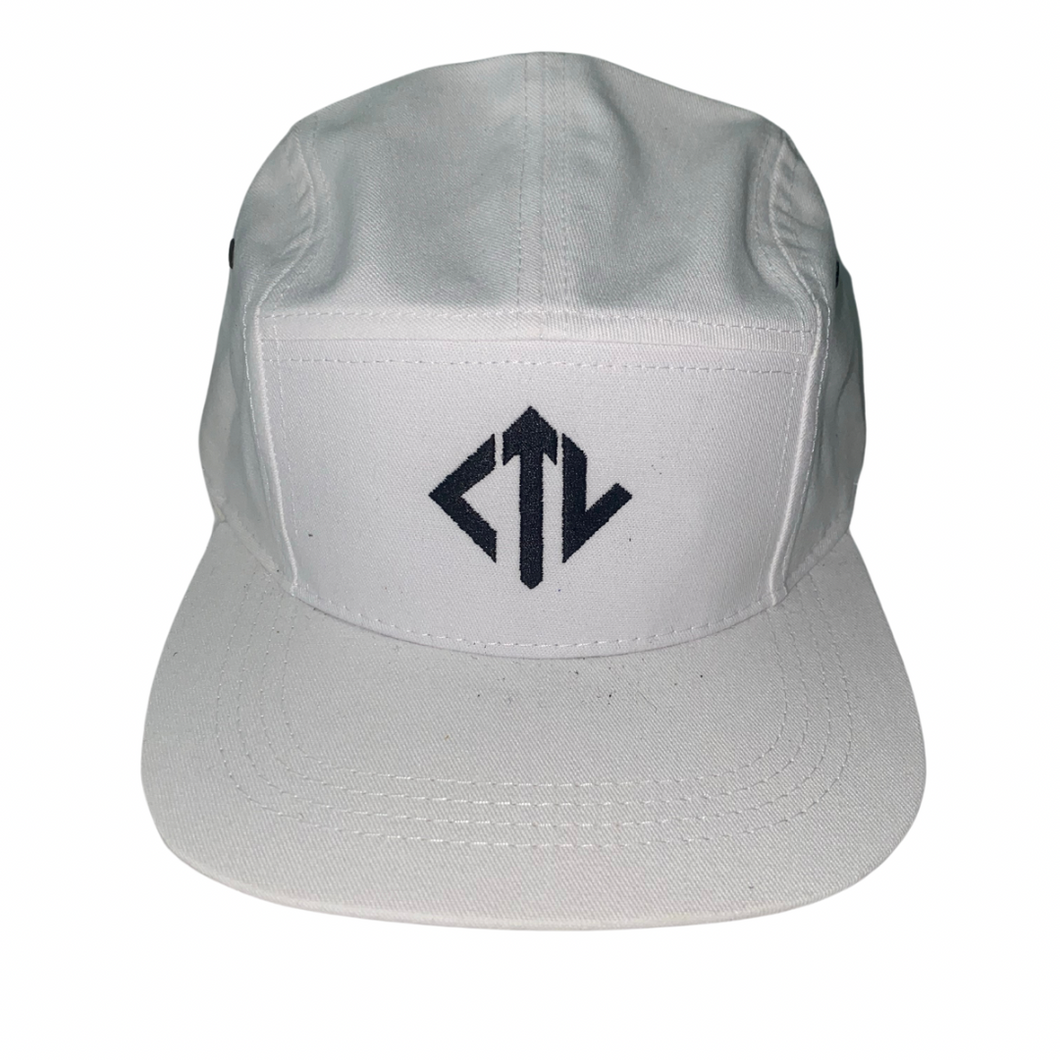 Logo 5 Panel Hat