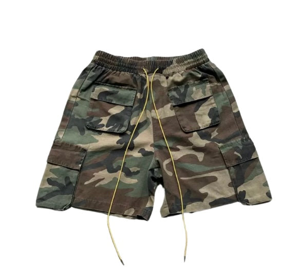 Jigga Military Shorts