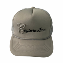 Load image into Gallery viewer, Signature Brooch Trucker Hat