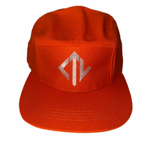 Load image into Gallery viewer, Logo 5 Panel Hat