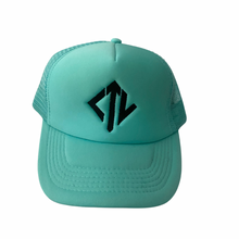 Load image into Gallery viewer, Logo Trucker Hat