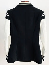 Load image into Gallery viewer, Zoey Varsity Blazer