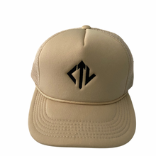 Load image into Gallery viewer, Logo Trucker Hat